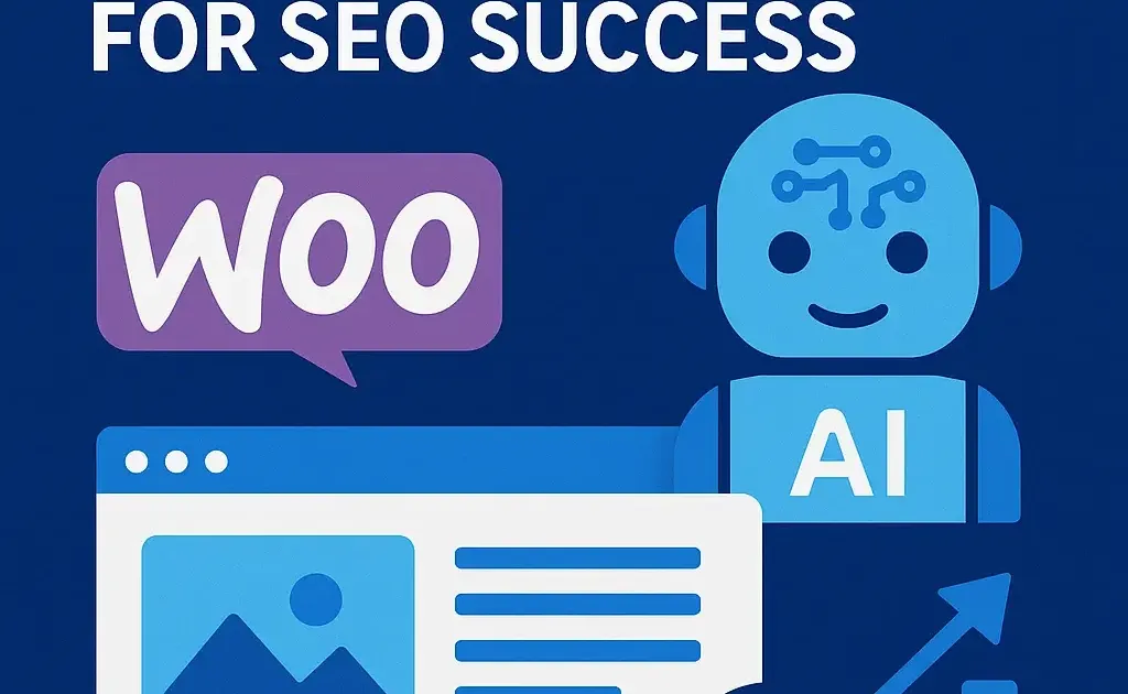 Revolutionizing WooCommerce Content with AI for SEO Success