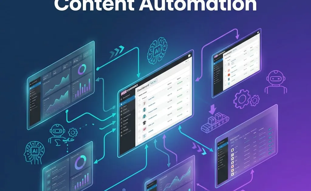How to Effortlessly Scale Product Content Across Multiple WooCommerce Stores with AI Automation